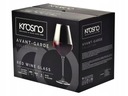 Poháre na víno Krosno Avant-Garde 490ml 6 ks