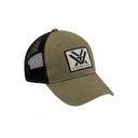 Čiapka Vortex Patch Logo olivovo zelená