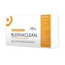 Blephaclean Hygienické obrúsky na očné viečka 20 kusov