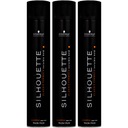 Schwarzkopf Silhouette lak na vlasy 3x750ml