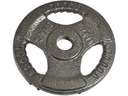 Závažie EB FIT Hammertone (2,5 kg)