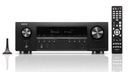 Denon AVR-S770H - viackanálový prijímač