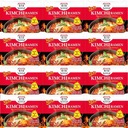 Instantná kórejská polievka KimChi Ramen 12x122g JONGG