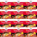 Instantná kórejská polievka KimChi Ramen 12x122g JONGG