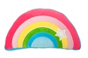 Dekoračný vankúš Rainbow soft 40 cm ako darček