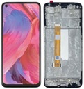 DOTYKOVÁ OBRAZOVKA LCD DISPLEJA PRE OPPO A74 5G FRAME