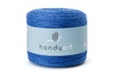 Macrame šnúrka, blue jeans bavlna, 2mm, 300m