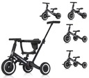 Detský bicykel s odtláčadlom TREMIX UP 6v1 25 KG