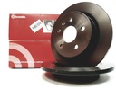BREMBO ZADNÉ BRZDOVÉ KOTÚČE 08.A970.11