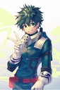 Plagát Anime Manga My Hero Academia bnha_053 A1+