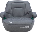 Základňa autosedačky so štandardom I-SIZE, ISOFIX FREEON 125-150cm šedá