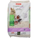 Zolux Plant Finner Chambiose Nature 60 L pre hlodavce absorbuje kvapaliny