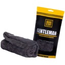 WORK STUFF Gentleman+ Šedá šedá Mäkké prémiové bezšvové mikrovlákno 600 g/m2