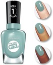 Sally Hansen Miracle Gel Polish Grey Matters 290