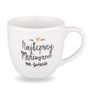 300 ml hrnčeka - perfektný darček pre najlepšieho človeka na svete