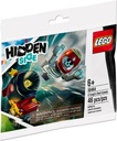 LEGO 30464 Skryté vrecko na delové kaskadérske kúsky