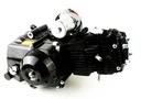 Sada motora 110/125 Ccm 3+1 3 Prevody Predné 1 Zadné Mo
