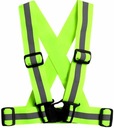 Výstražná reflexná vesta HI-VIS