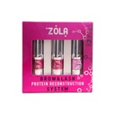 Laminačná súprava ZOLA Brow&Lash Protein Reconstruction System
