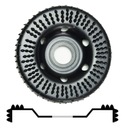 TURBO RAŠPOVAČKA TARPOL T-84 120 mm