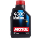 Motorový olej Motul 4000 Motion 1l 15W50