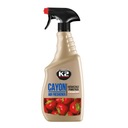 K2 CAYON STRAWBERRY Profesionálny osviežovač vzduchu