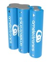 Batéria 18650 11,1V 3S2P 7000mAh LI-ION