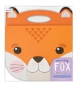 Cestovateľský skicár Fox