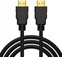 HDMI KÁBEL HDMI 10M V2.0 HD 3D 4K FULL HD LTC PREMIUM