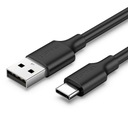 UZELENÝ KÁBEL RÝCHLO NABÍJACÍ USB KÁBEL USB-C 3M