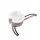 Hermetický zdroj Ecolight EC79852 30 W 12 V 2,5 A biely