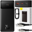 BASEUS BIPOW POWERBANK SET 20000 mAh 25W + JOYROOM LIGHTNING CABLE 2M