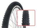 Black1 plášť na bicykel 29x2.10 54-622 + 1mm R-4154