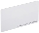 Bezdotyková RFID karta MIFARE S50 13,56 MHz