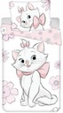 Bavlnené obliečky 140x200 Marie Cat pre deti Mari Kotek ORIGINÁL