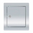 DVERE INVISION DVERE NEREZ 15x15 NEREZ SO ZÁM.