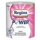 Papierová utierka Regina POWER 2 ks + obrúsky