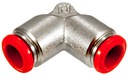 50130 AUTOMATICKÝ UHLOVÝ KONEKTOR 12 mm zásuvný 12 - 12