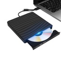Jednotka CD-R DVD-RW Externá zapisovačka USB 3.0 C