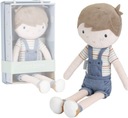 LITTLE DUTCH JIM handrová bábika 35cm
