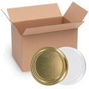CAP uzáver na zaváracie poháre fi 100 BOX 320 ks