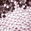 Svetloružové kamienky 6 mm 1 000 pcs
