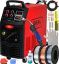 ZVÁRACÍ STROJ MIGOMAT IDEAL TECNO MIG 280A 4X4 MMA TIG