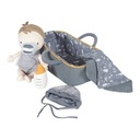 Bábika Baby Jim 26 cm (Little Dutch)