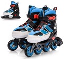 Nastaviteľné detské korčule na ľad Rollerblades 2v1 30-33