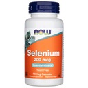 TERAZ Selén 200 mcg 90 vegcaps SELÉN