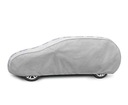 Autoplachta pre XL Hatchback/Estate Basic Garáž