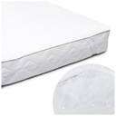 Podložka pod vodeodolný hygienický matrac 60x120