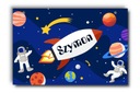 Menovka A4 do detskej izby