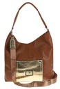 Dámska klasická crossbody kabelka E27j